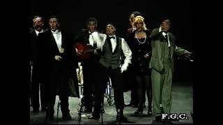 Con el sudor del de enfrente (pero decidnos los ricos) – Preliminares – COAC 1993