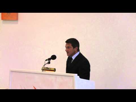 Lucian Anca - Cuvinte speciale pentru o trimitere specială (I) 26.04.15