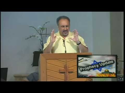 Mid-East Prophecy Update – February 8th, 2015