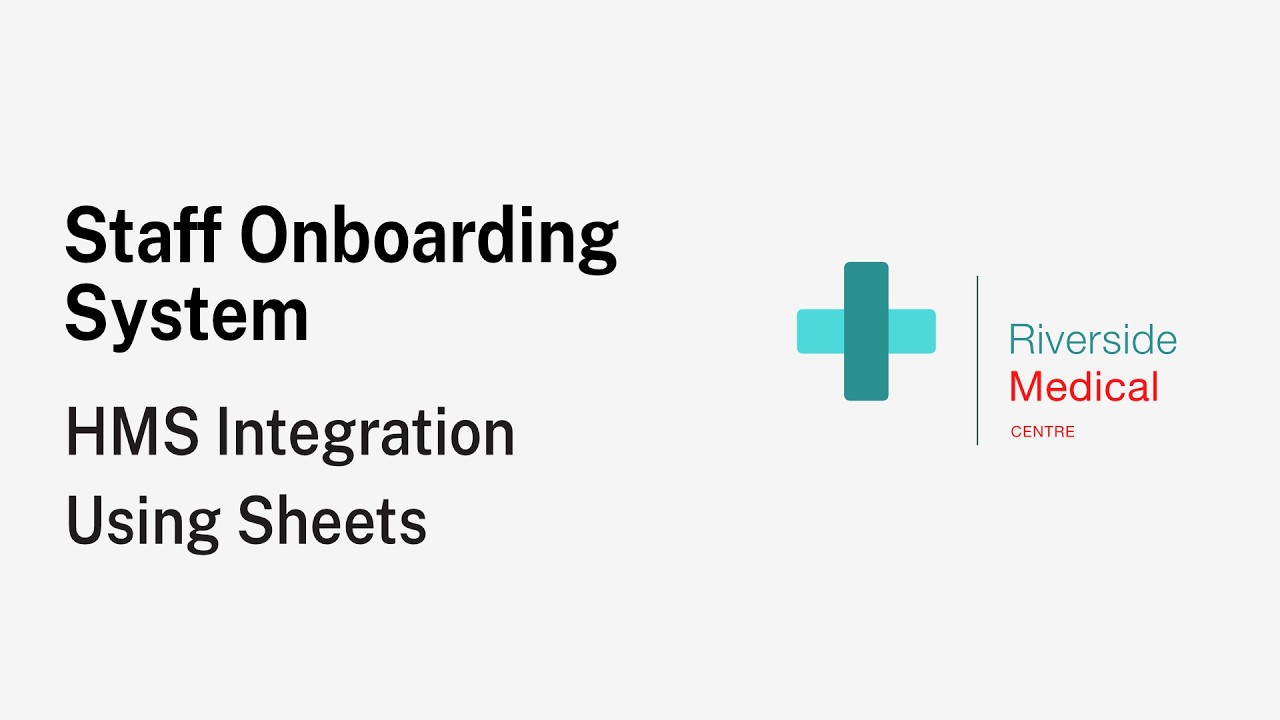 Staff Onboarding Document Collection