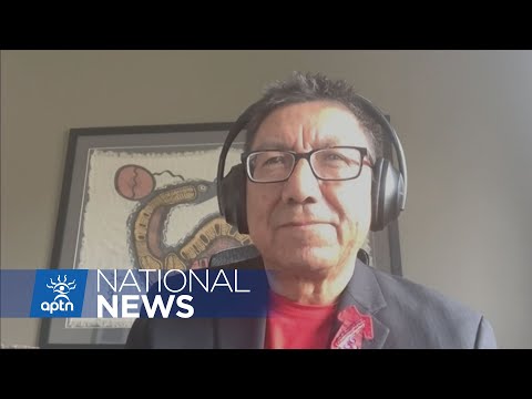 AFN national chief candidate Alvin Fiddler says ‘people are ready for change’ | APTN News