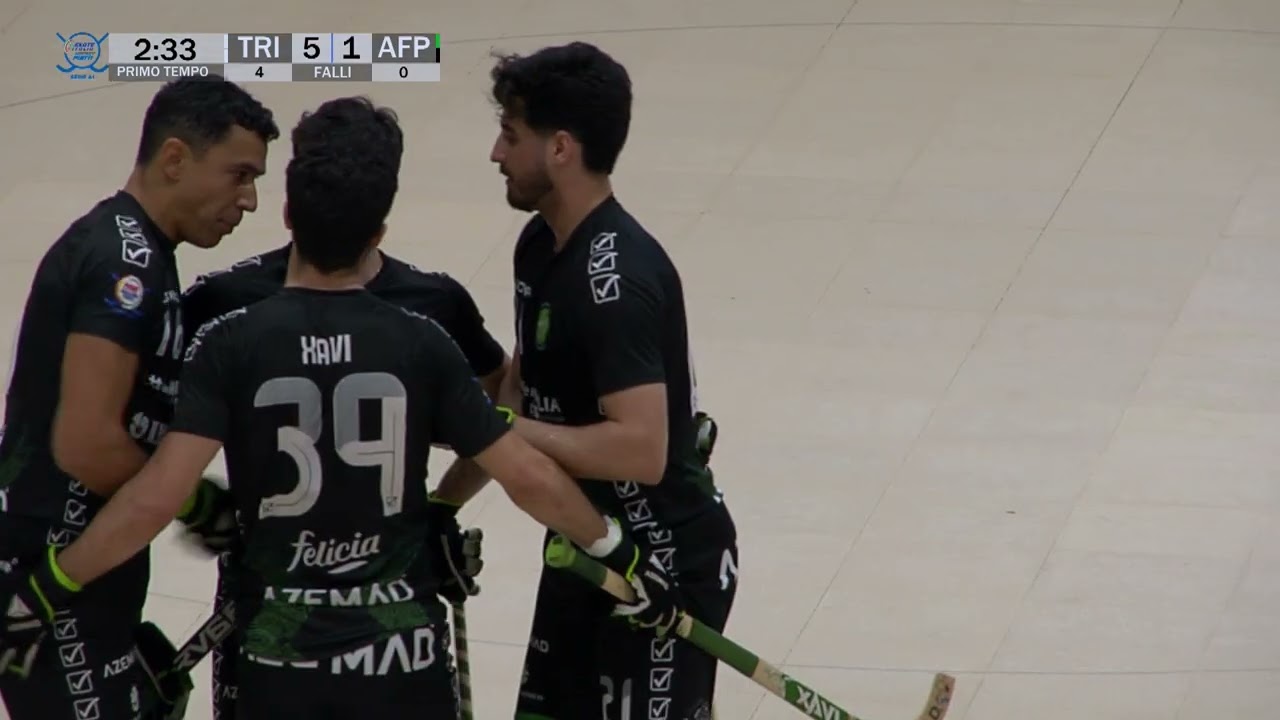 [HIGHLIGHTS] Trissino - Giovinazzo (20^ - Serie A1)