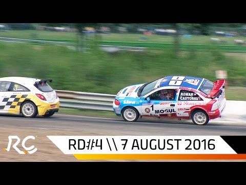 Move of ... \\ RD#4 Belgium \\ RCE 2016