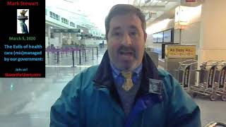 Why Should we Trust Government? The Evil of Government Care.