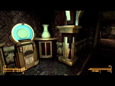 The Sons Play Fallout New Vegas HARDCORE J.E. SAWYER MOD! Pt 53