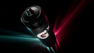 Gatorade Smart Gx bottle tracks and collects hydration data for the user.