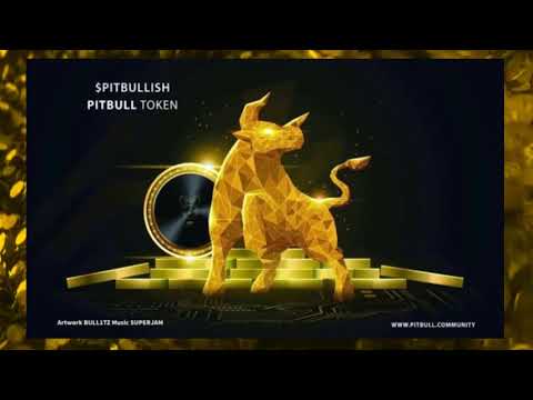 Pitbull Token   PITBULLISH  (DJ Superjam Mix) Youtube  Crypto Beat$