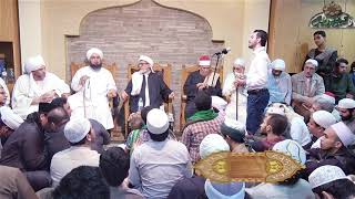 المنشد أنس حجازي  ولد الهدى فالكائنات ضياء احتفال المولد النبوي بمضيفة الشيخ سعيد الدح