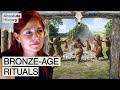 The Buried Bronze Age Religious Site Found By A Road