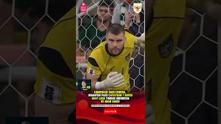 Download lagu PENAMPILAN GEMILANG DARI MAARTEN PAES VS ARAB SAUDI, HINDARKAN DARI GOL YG LEBIH BANYAK #maartenpaes mp3