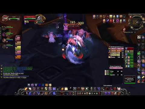 WOTLK Heroic plus Old Kingdom! Getting paid 200g! 4.7k Prot pally!