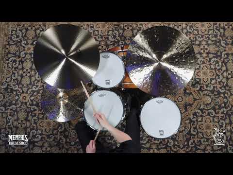 Paiste 20" Giant Beat Multifunctional Cymbal - 1812g (1018520-1072621V)