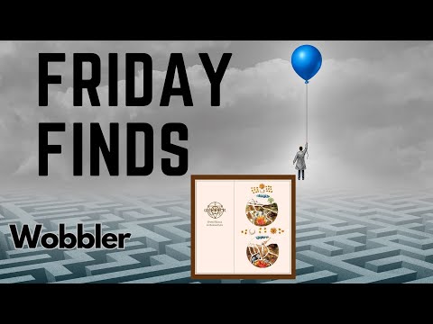 Wobbler - From Silence to Somewhere - 2017 - Friday Find