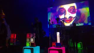 Ministry Wargasm Town Ballroom Buffalo NY 4/22/18