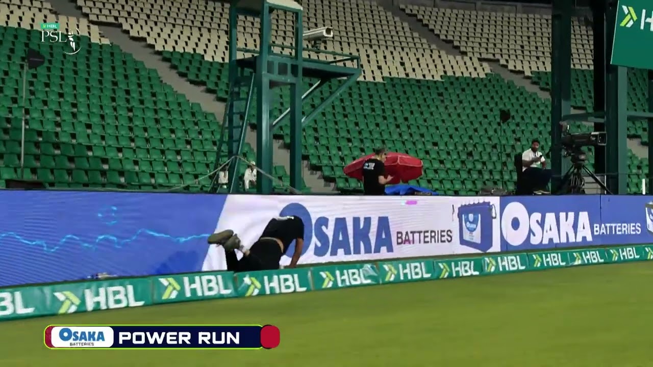 ⚡ Osaka Power Run | Full Energy, Full Power with Osaka Batteries 🏏