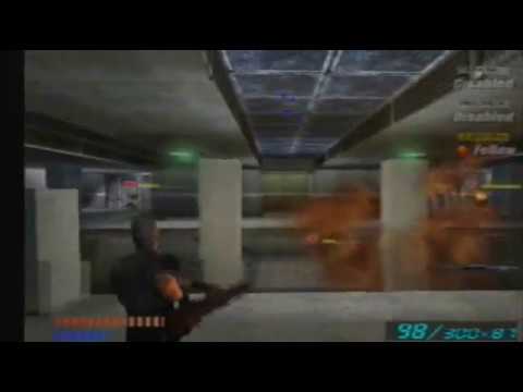 X-squad Playstation 2