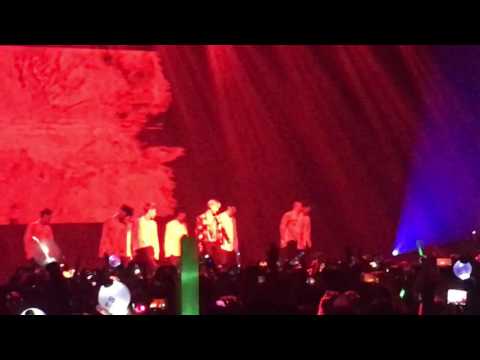 170320 BTS Jimin - Lie THE WINGS TOUR IN SÃO PAULO - BRAZIL