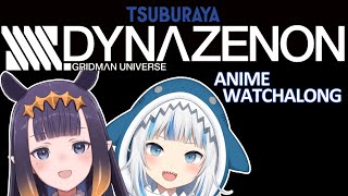 Thumbnail for [SSSS.DYNAZENON] Anime watch-along! #SSSS_WATCHPARTY