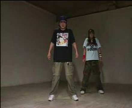 Dance Style Lockers 01-Isolation pt. 1