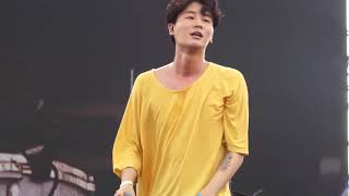 20170923 : 솔루션스 (The Solutions) : Thumbs Up (박솔 .ver) : 2017 렛츠락페스티벌 @ 난지한강공원