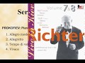 Prokofiev Piano Sonata No.6(Sviatoslav Richter 1962)