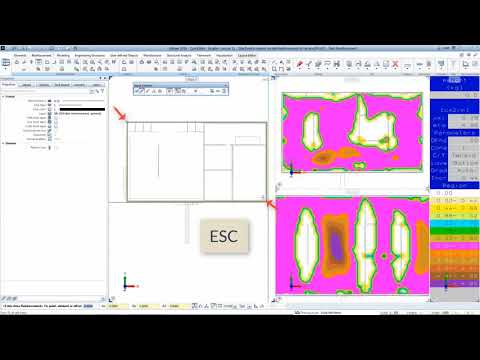 QuickStart lesson 11 - FEM reinforcement