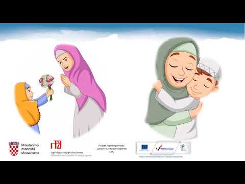 Islamski vjeronauk 2.r. OŠ - Dobro je biti dobar