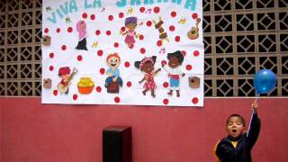 preview picture of video 'Día de la Canción Criolla'