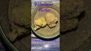 Leafly strain of the year 2023 Permanent Marker Cannabis Strain #420 #strainreviews #anime