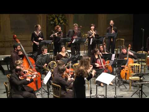 Francesco Azopardi - Sinfonia in D major