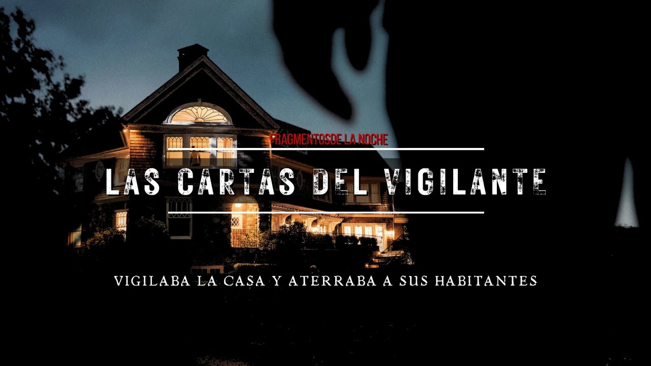 Las cartas del vigilante, la verdadera historia de "The Watcher" en Netflix | Fragmentos de la Noche