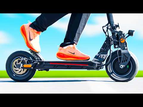 FASTER Than A G4 DUAL MOTOR…