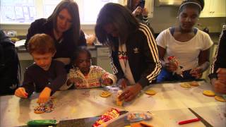 BREANNA STEWART MCDONALD'S ALL AMERICAN PLAYER OF THE YEAR FEATURE