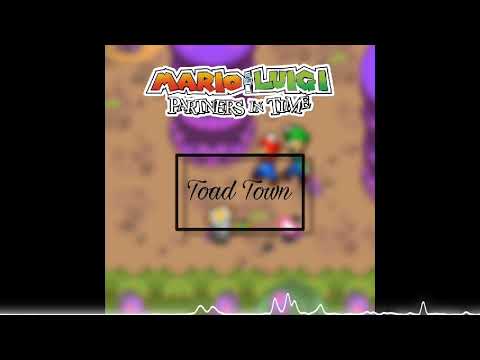 Toad Town DX (Mario and Luigi Partners in Time remix - by HeathTV)