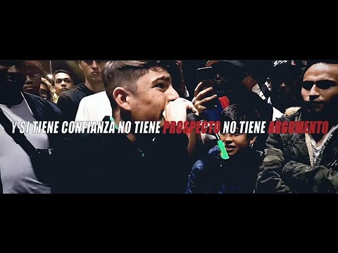 El Menor Plaza Bogotana | K.O Internacional | Street Freestyler