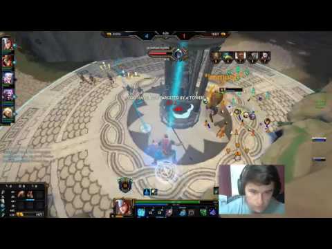 [SSG] fineokay - Season 4 Ranked Solo Lane - ERLONG SHLONG #2 (ICHAIVALl FIRST ITEM??)