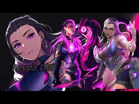 can't win? just lock reyna