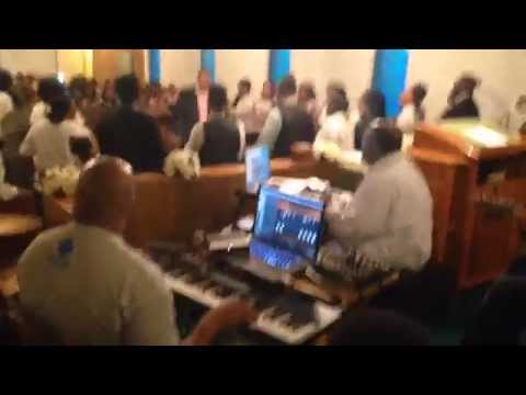 Stage Look-Inz - "Jesus Is Mine" Unity Workshop Choir - Salemburg, NC