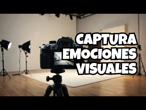 ¿Cómo hacer FOTOS que HABLAN?💡La Fotografía Conceptual
