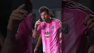 O Messi RECRIOU sua ENCARADA mais famosa