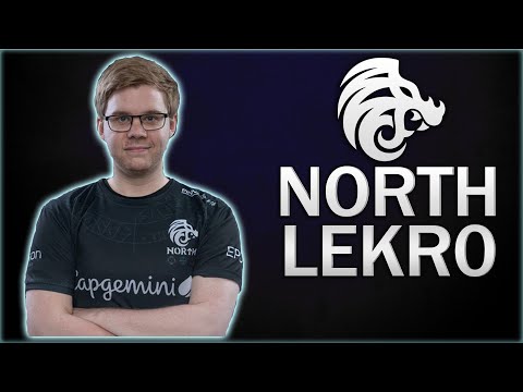 NORTH LEKRO ! HIGHLIGHTS 2020 CS GO | LEKRO BEST MOMENTS!