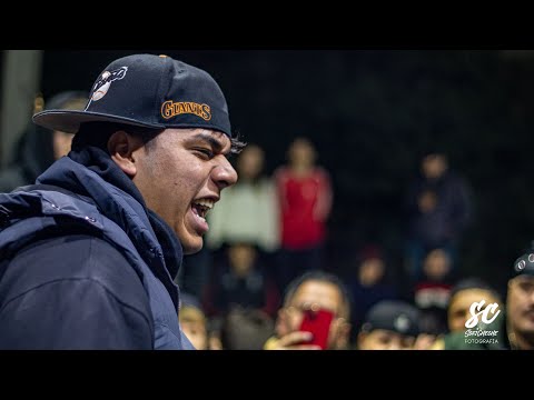 TOBI RIFE vs KHATEON MCK | 4tos (ft DEM) | Cuna De Oro