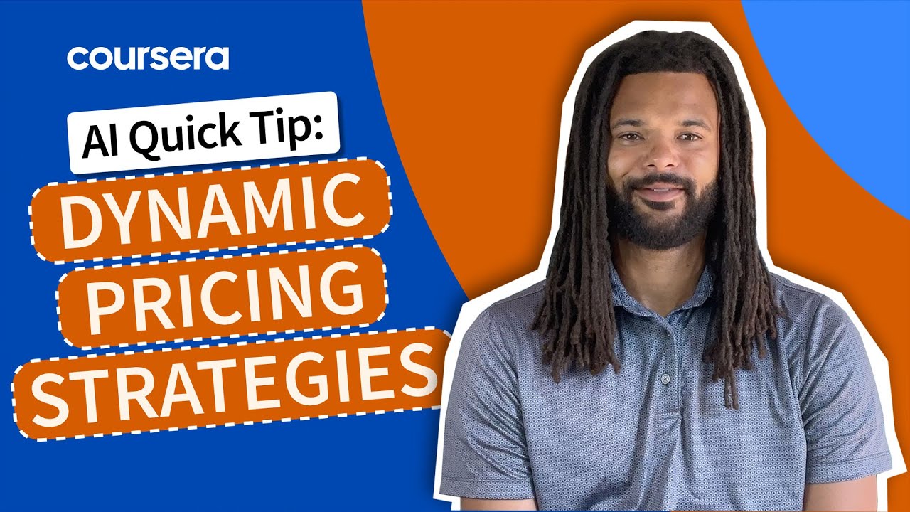 AI Quick Tip: Dynamic Pricing Strategies