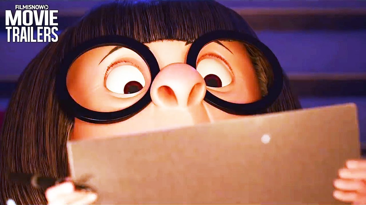 INCREDIBLES 2 | Bonus Features Compilation for Digital/Blu-Ray Release