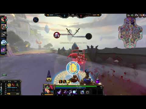 Smite: Awilix Conquers Chernobog