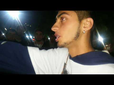 NITRO-MORALEJA vs ANTRAX-EFECTO HEROES DE LA RIMA SEMI FINAL 2VS2