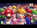 thumbnail: Mario + Rabbids Sparks of Hope  (Nintendo Switch)