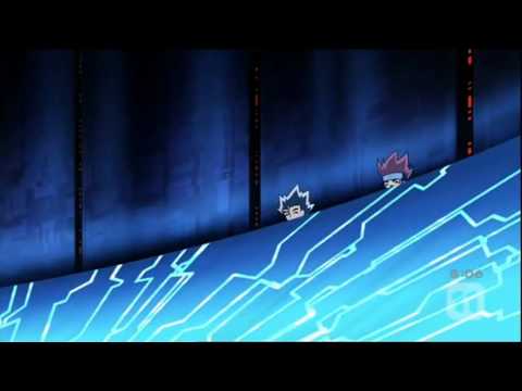 Beyblade Metal Masters-Episode 50 (Rampage! Tempo)