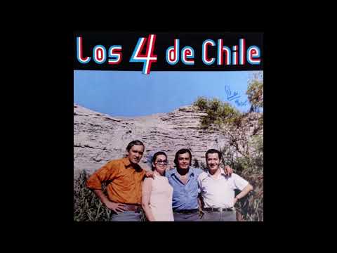 Los Cuatro de Chile, En Madrid, España.12 Mayo 1977 (Audio)