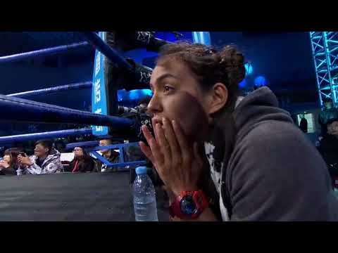 Jiang Xianting vs Angelka Momcilovic | EM Legend Fight